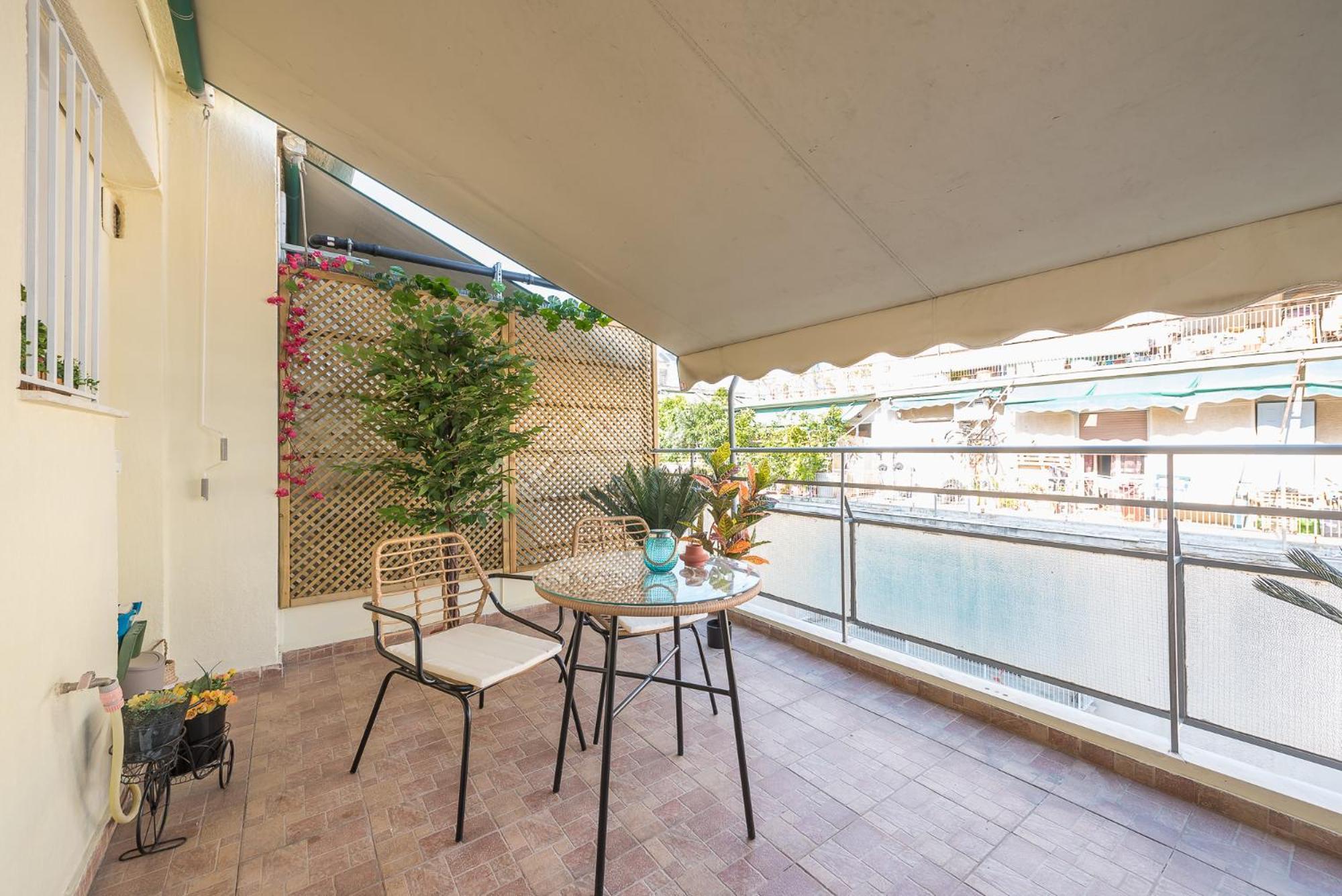 Διαμέρισμα Sunny With Starlight Balcony *